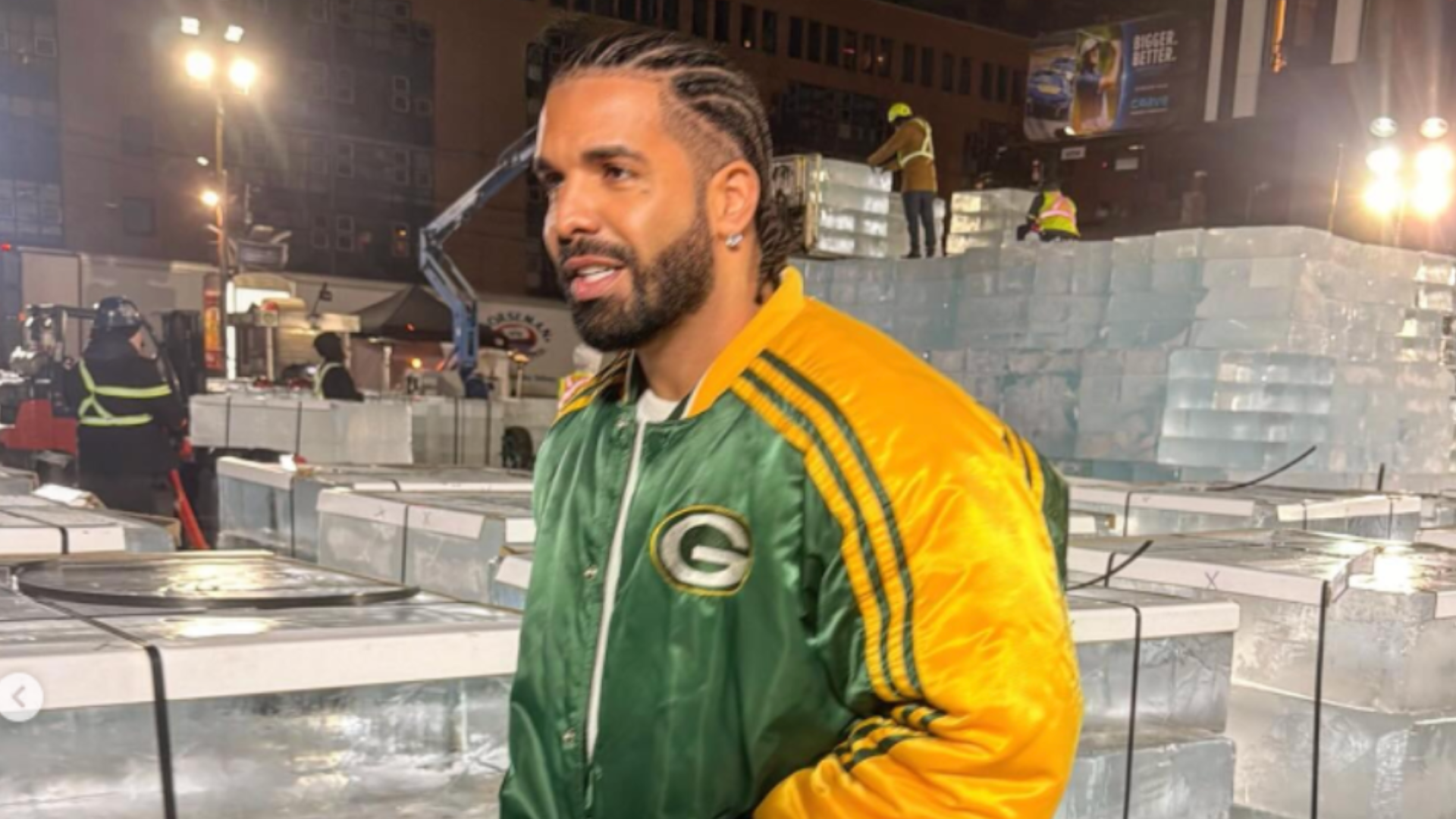 Every Brand That Used Drake’s 'ICEMAN' Roll Out As A Marketing Blizzard