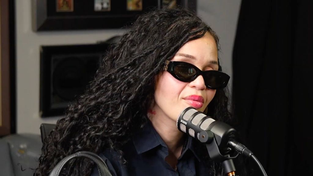 Don't Call Me White Girl Talks North Philly Mount Rushmore & Blick Culture