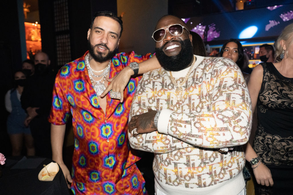 Rick Ross Celebrates His Birthday At Mr. Hospitality's El Tucán With Haute Living And Rolls-Royce Motor Cars