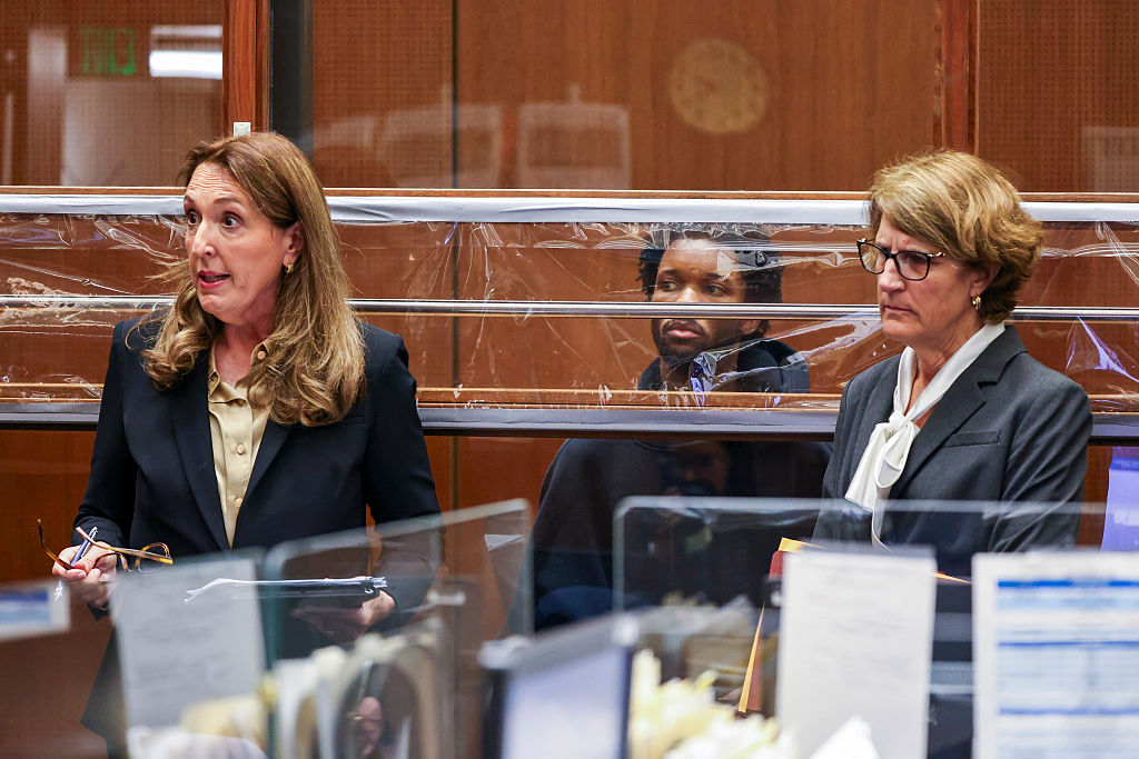 Court Arraignment Of Singer D4vd Charged With Capital Murder