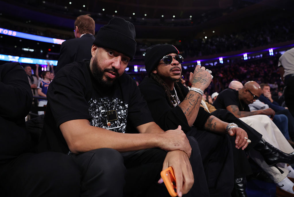 Charlotte Hornets v New York Knicks