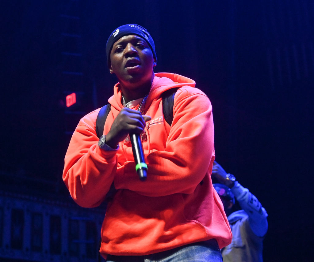 G Herbo In Concert - Atlanta, GA