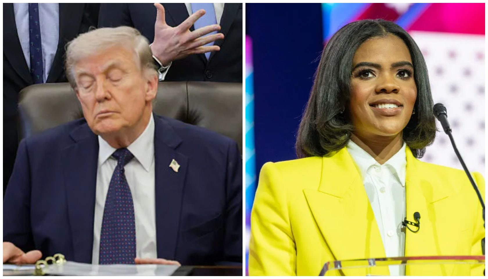 Candace Owens The Latest Recipient of Donald Trump’s Racist “Low IQ” Insult