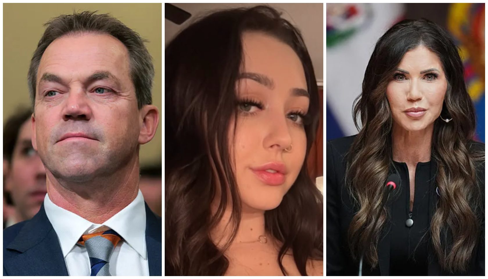 Lydia Love Confirms Kristi Noem’s Husband Paid Her $5,000 Over 2 Years To Dominate Him