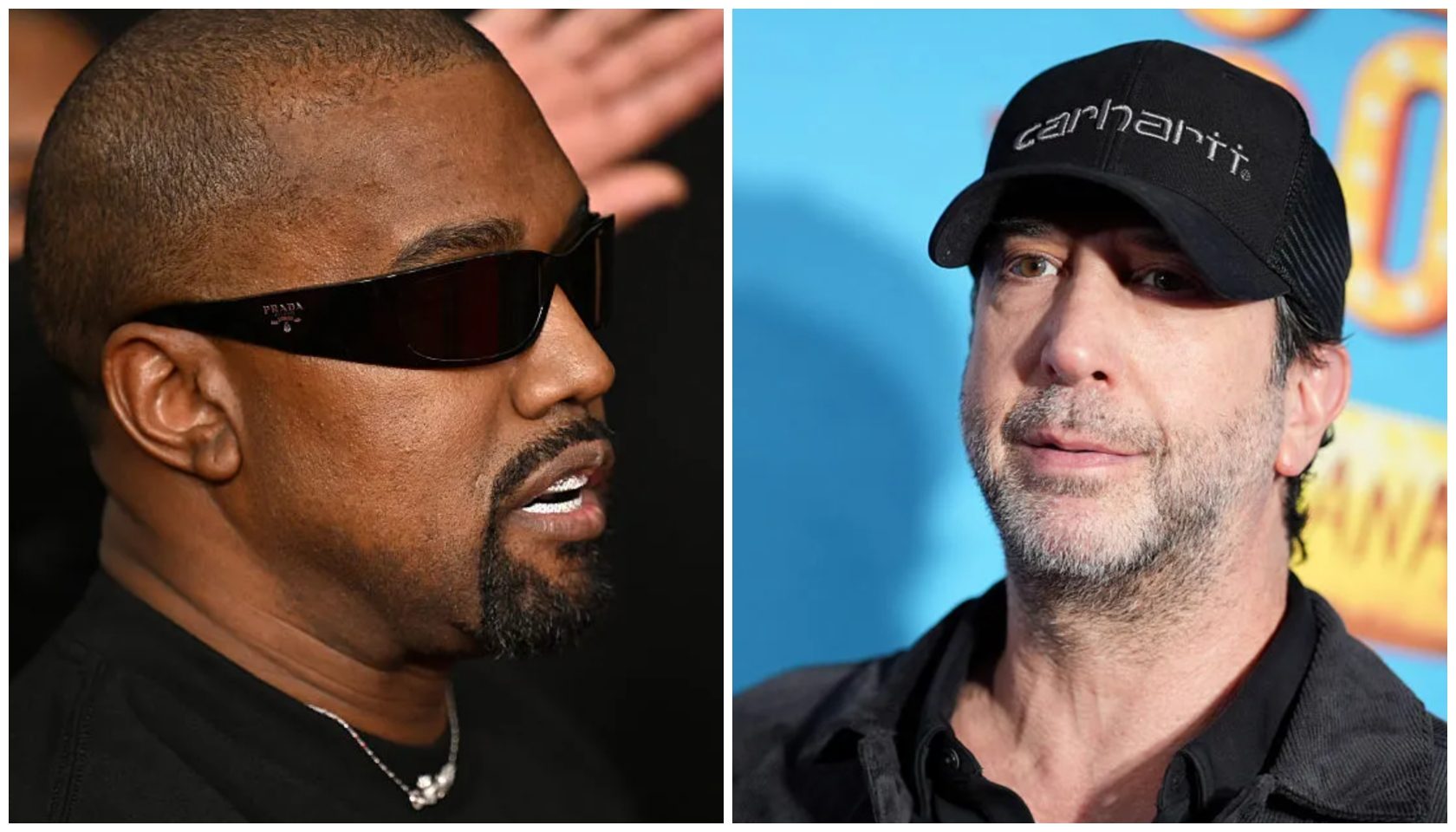 David Schwimmer Chimes In On Latest Kanye West Controversy