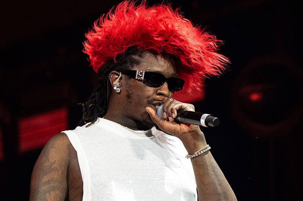 Young Thug Considers Rebrand Over Unwanted Name Association To Jeffrey Epstein