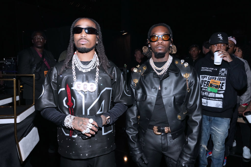 BET Awards 2023 - Backstage