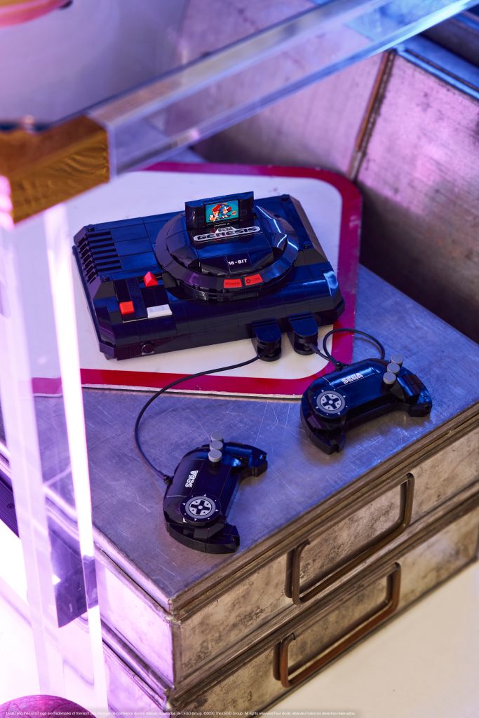 LEGO Sega Genesis