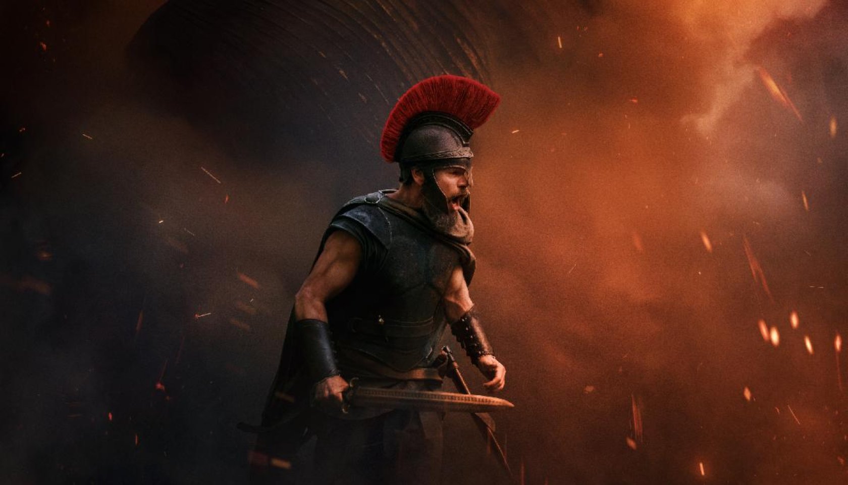 Robert Pattinson Plays Villain In New Trailer For ‘The Odyssey’ Robert Pattinson Plays Villain In New Trailer For ‘The Odyssey’