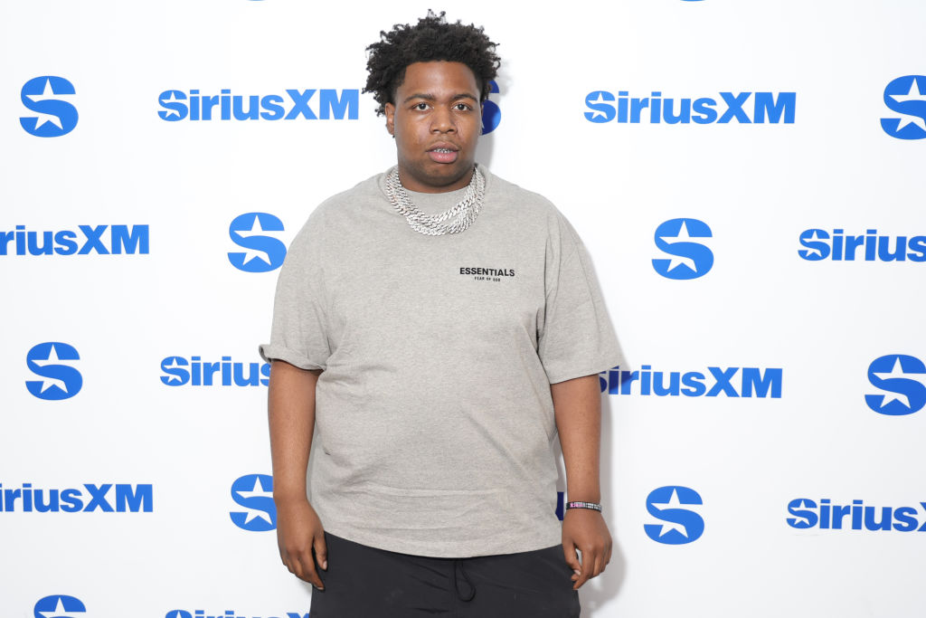 Celebrities Visit SiriusXM - May 9, 2024