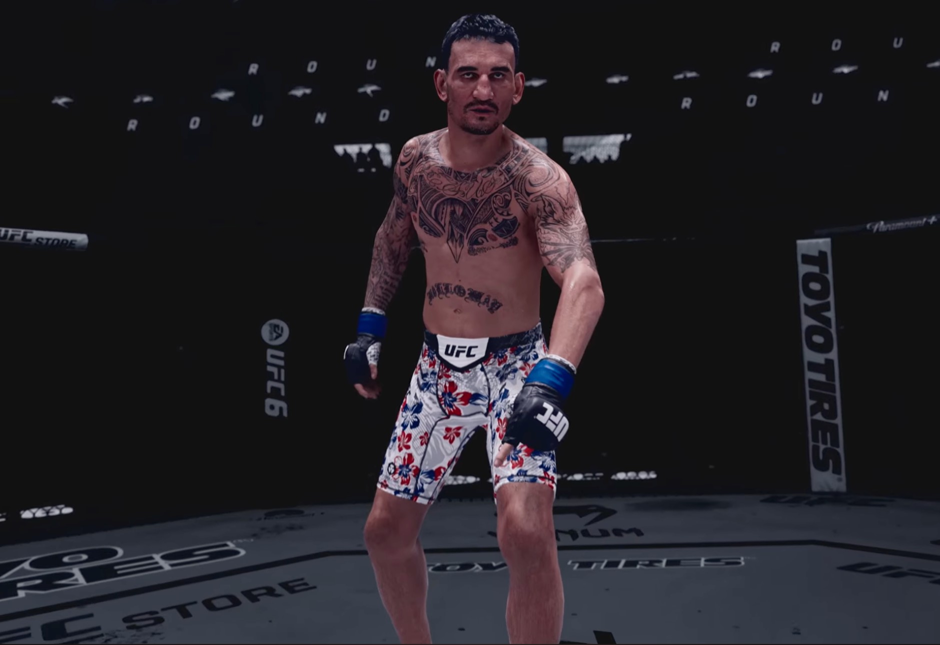 UFC 6