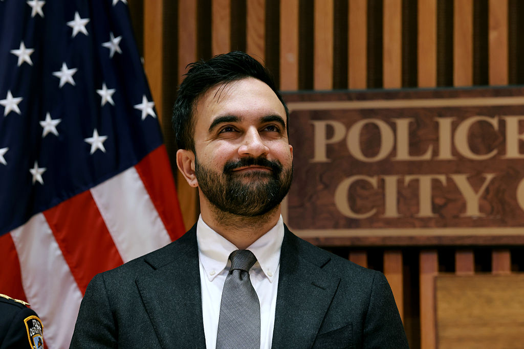 NYC Mayor Mamdami, Gov. Hochul And NYPD Commissioner Make Safety Announcement