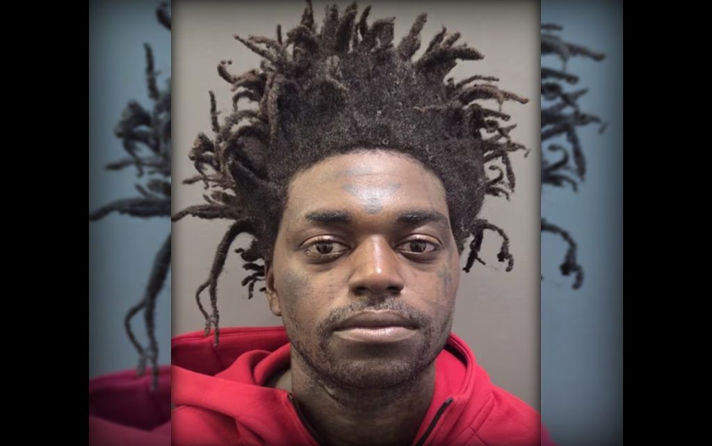 Kodak Black aka Bill K. Kapri Mugshot