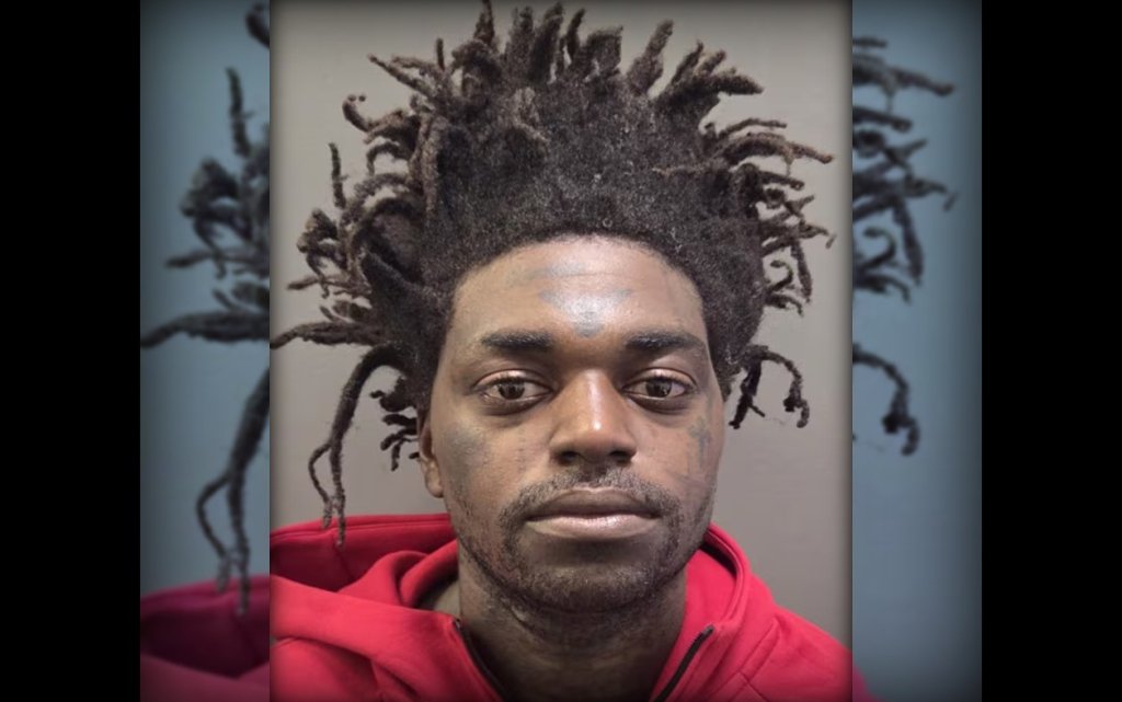 Kodak Black aka Bill K. Kapri Mugshot
