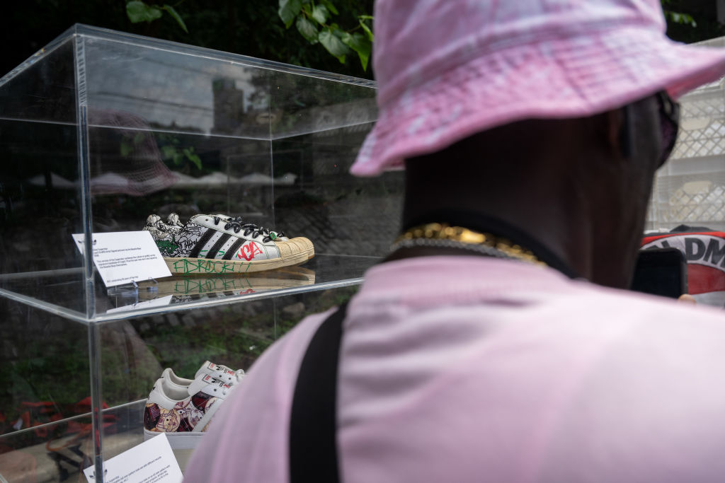 South Bronx Shop That Helped Shape Hip-Hop Style Closes South Bronx Shop That Helped Shape Hip-Hop Style Closes
