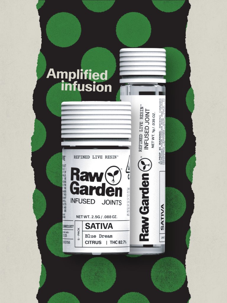 Raw Garden