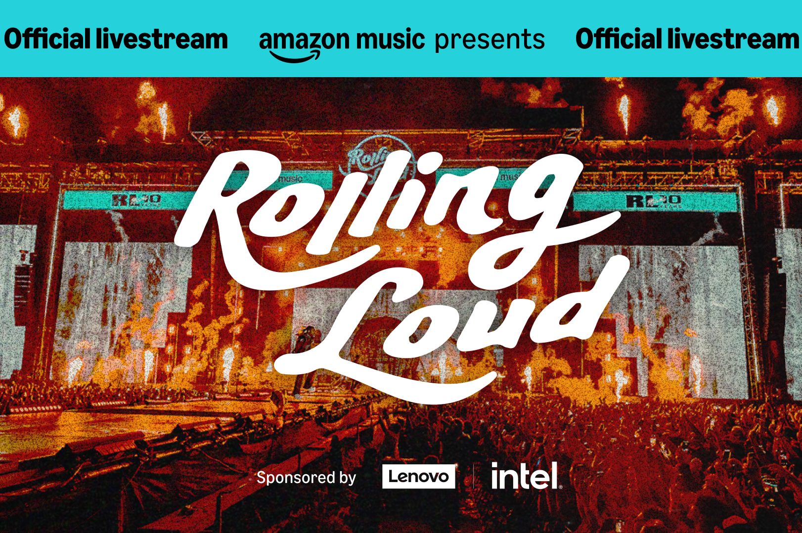 Rolling Loud 2026 Kicks Off In Orlando, Livestream Available Via Amazon Music