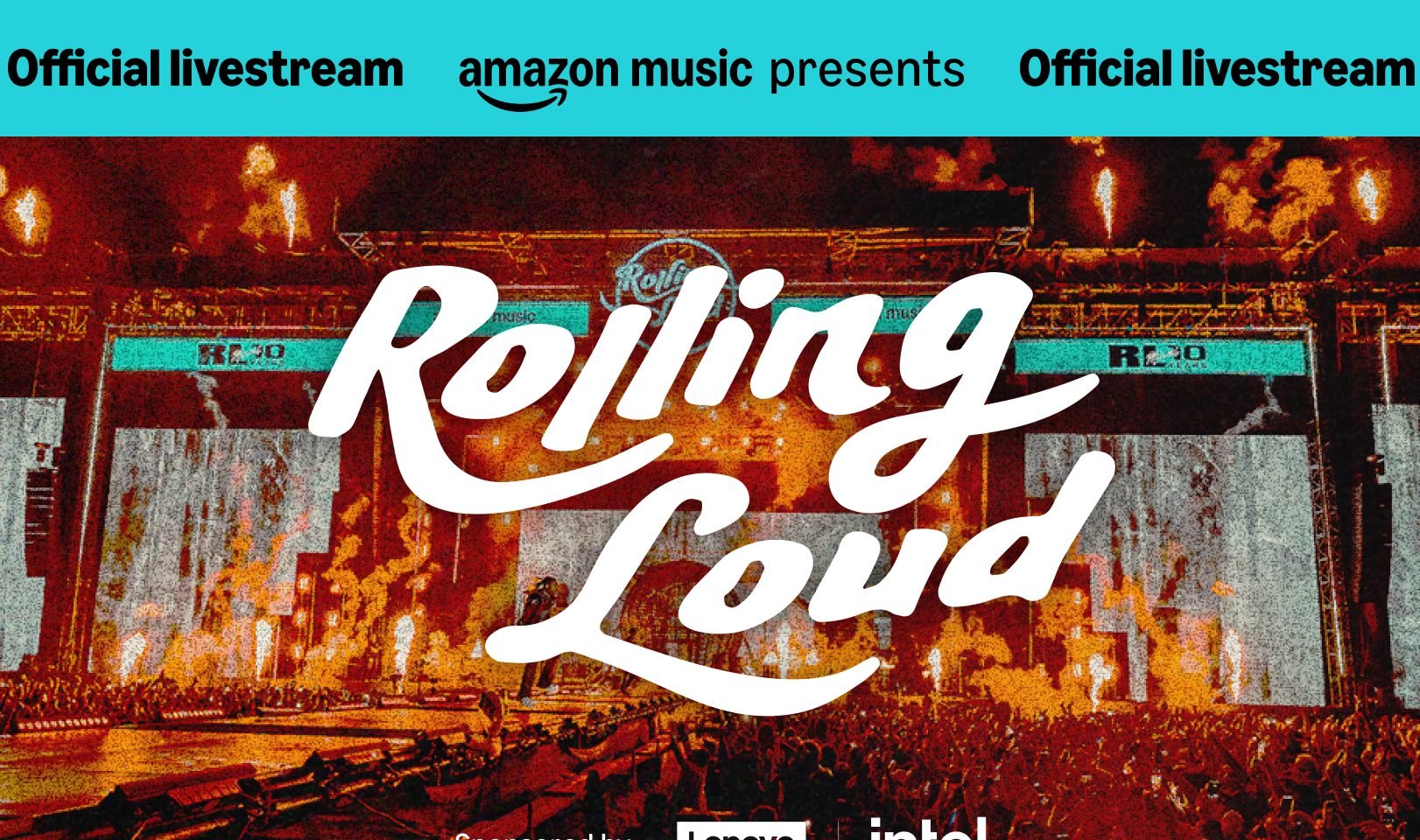 Rolling Loud 2026’s Livestream Available Via Amazon Music Rolling Loud 2026’s Livestream Available Via Amazon Music