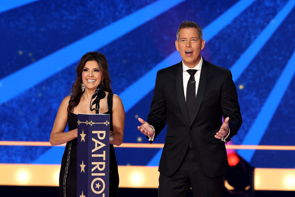 2023 FOX Nation Patriot Awards - Show