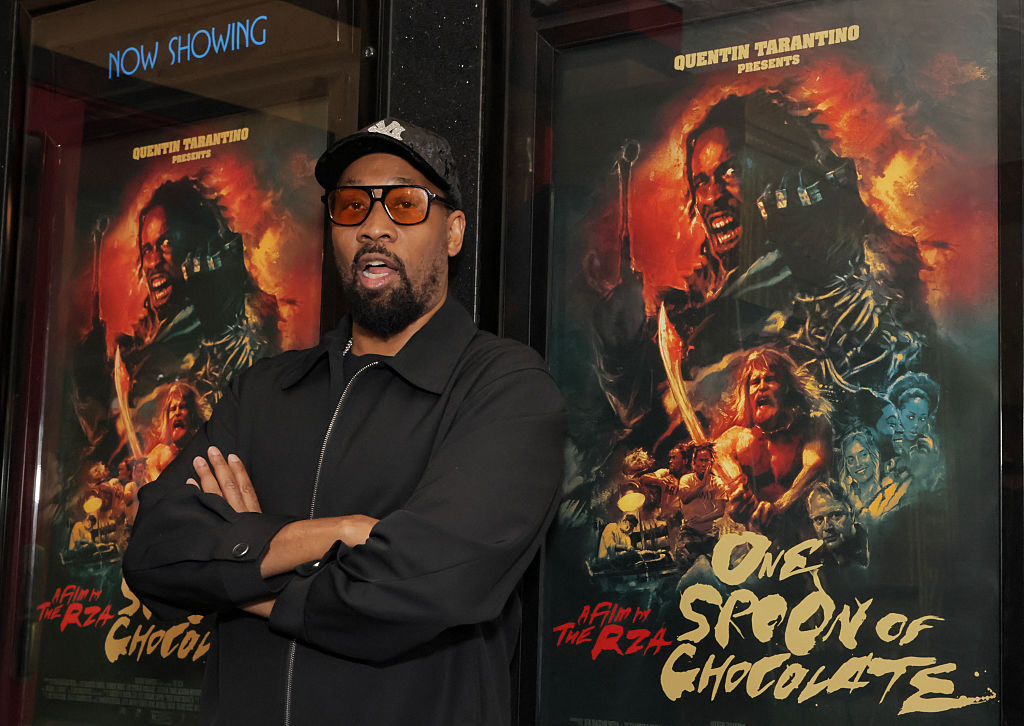 RZA's List of Top Anime To Watch Is Very Legit