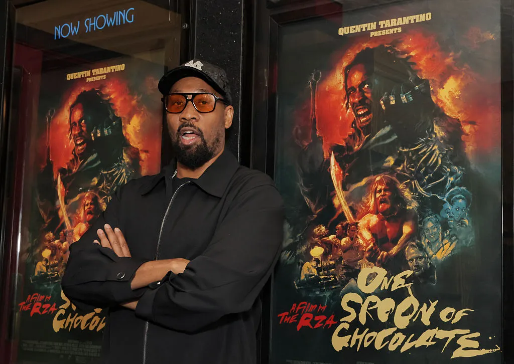 RZA's List of Top Anime To Watch Is Very Legit