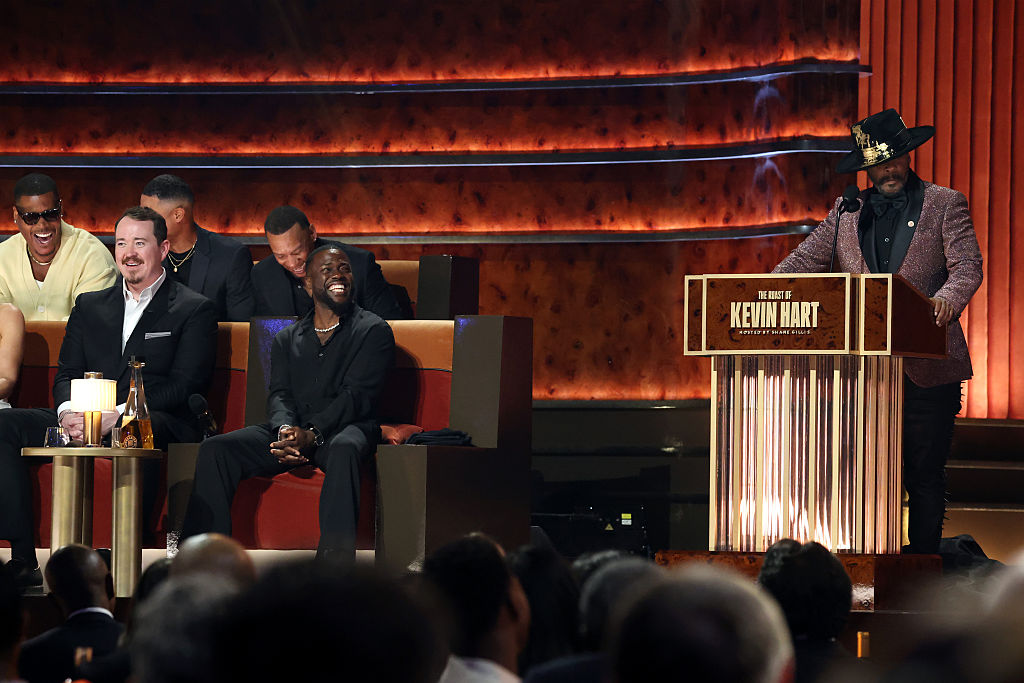 Netflix Is A Joke Festival Presents: The Roast of Kevin Hart