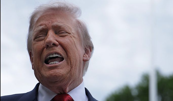 Donald Trump Clowned Following Trump Media's Dire Numbers
