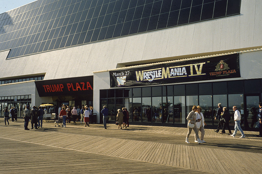 WWE Archive
