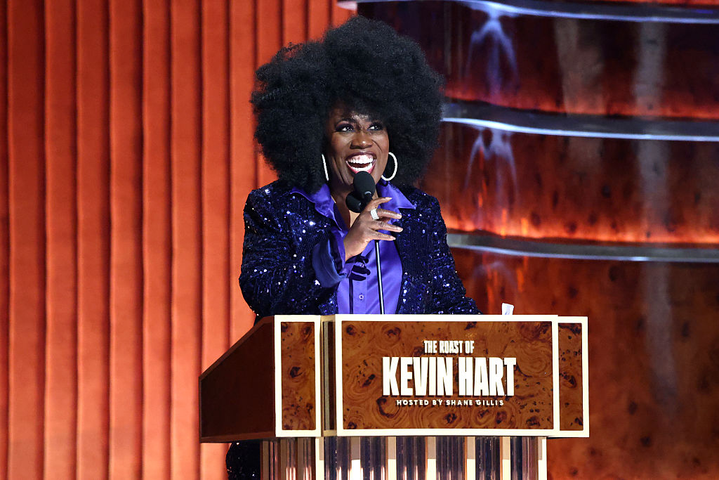 Netflix Is A Joke Festival Presents: The Roast of Kevin Hart