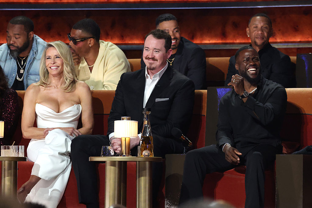 Netflix Is A Joke Festival Presents: The Roast of Kevin Hart