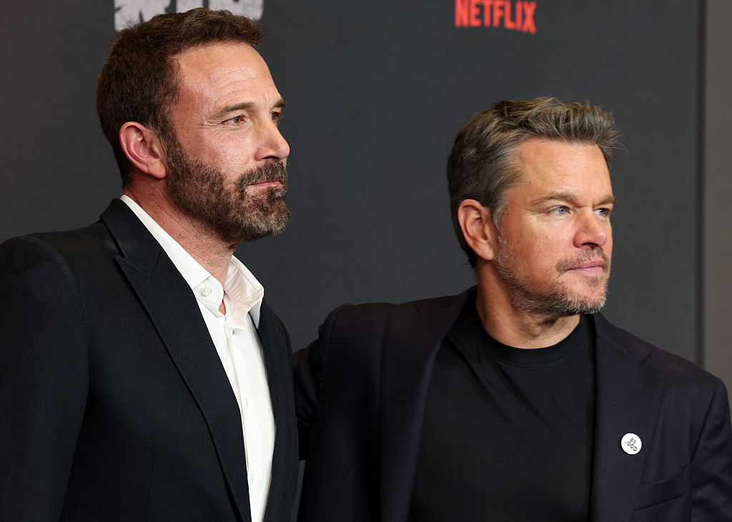 Police Officers Claim Ben Affleck & Matt Damon’s Movie ‘The Rip’ Made Miami Cops “Look Dirty” In Lawsuit