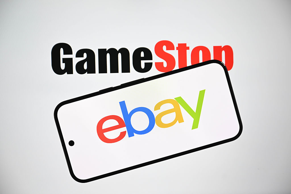 eBay Tells GameStop We Good, Calls Unsolicited Bid “Neither Credible Nor Attractive