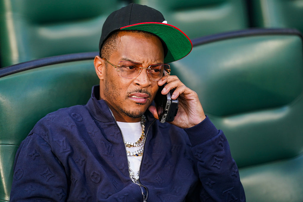 T.I. On Rappers Doing Verzuz Battles, “Poor People Activity”