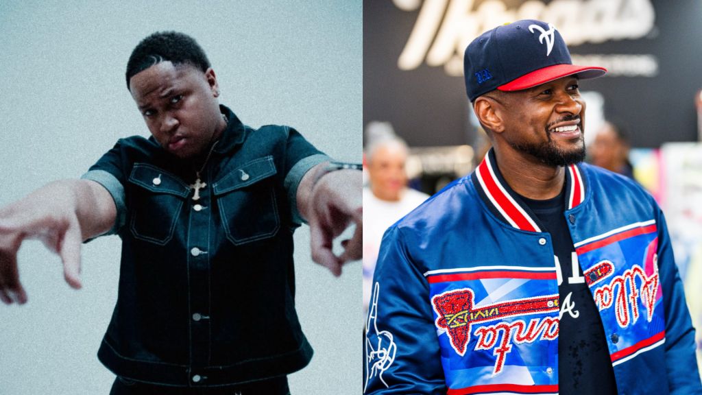 Christian Hip-Hop Artist, Aaron Cole Gets Usher’s Approval To Sample “You Make Me Wanna”