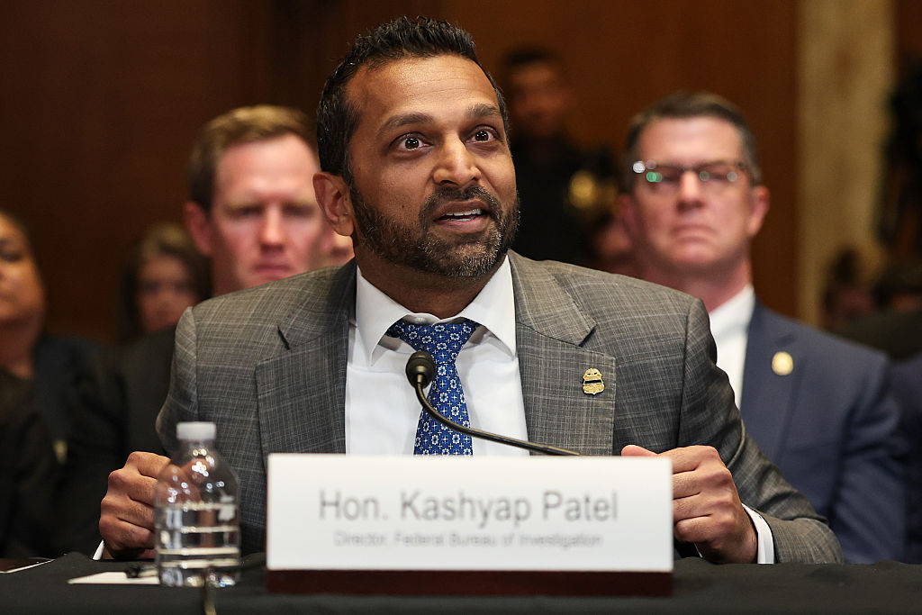 Top Law Enforcement Officials Testify During Senate Hearing On FY2027 Budgets