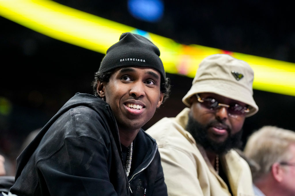 Top5 Denies Drake OVO Chain Claims, Sends Warning To Joe Budden Top5 Denies Drake OVO Chain Claims, Sends Warning To Joe Budden
