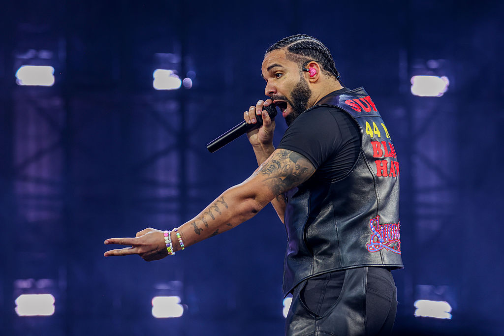 Cherokee D’Ass Didn’t Appreciate Drake’s ‘Iceman’ Name Drop