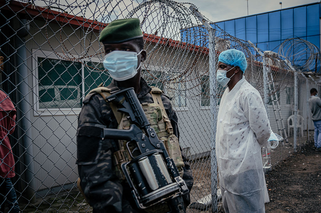 The WHO Warns That The Ebola Virus Is Spreading Fast & Wide The WHO Warns That The Ebola Virus Is Spreading Fast & Wide