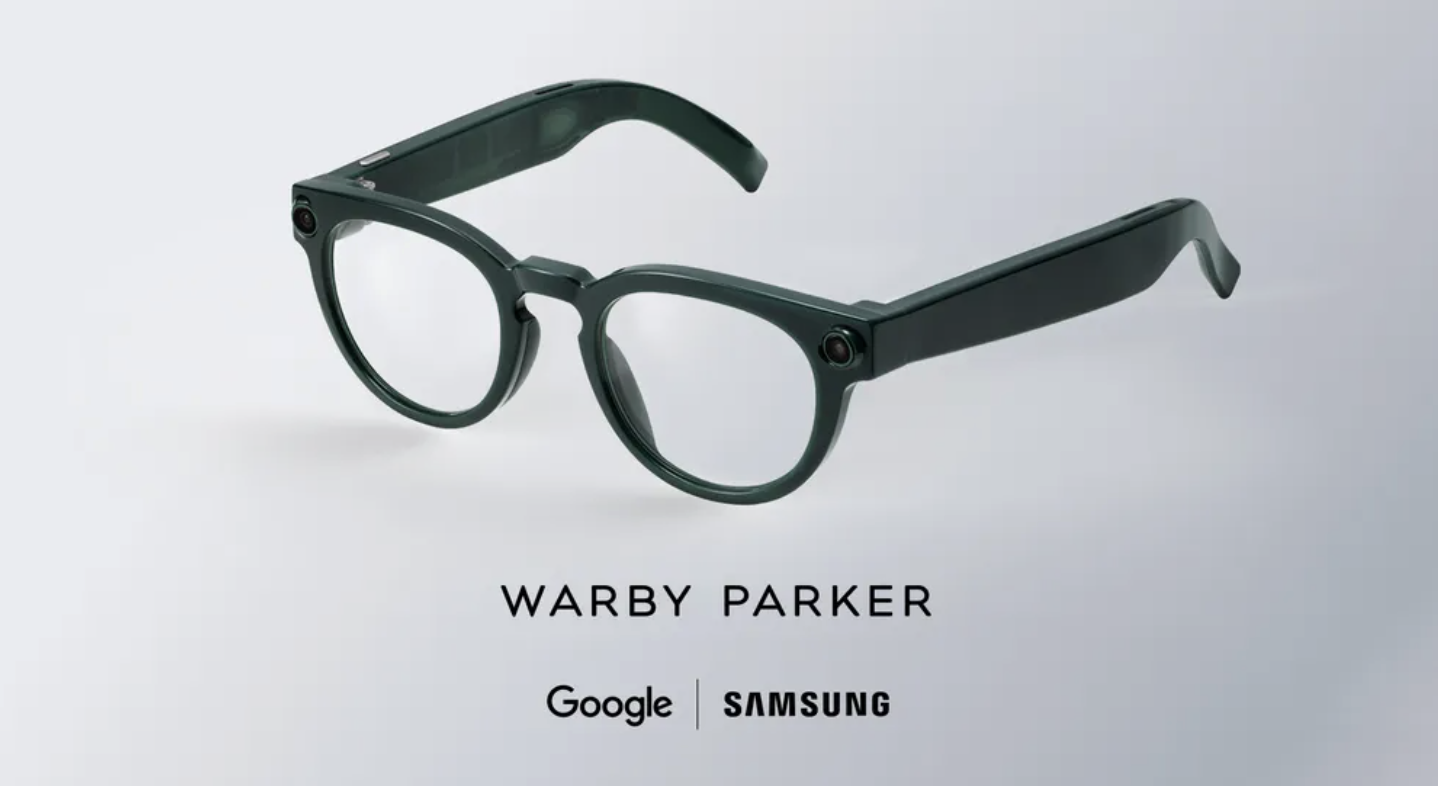 Google x Gentle Monster x Warby Parker