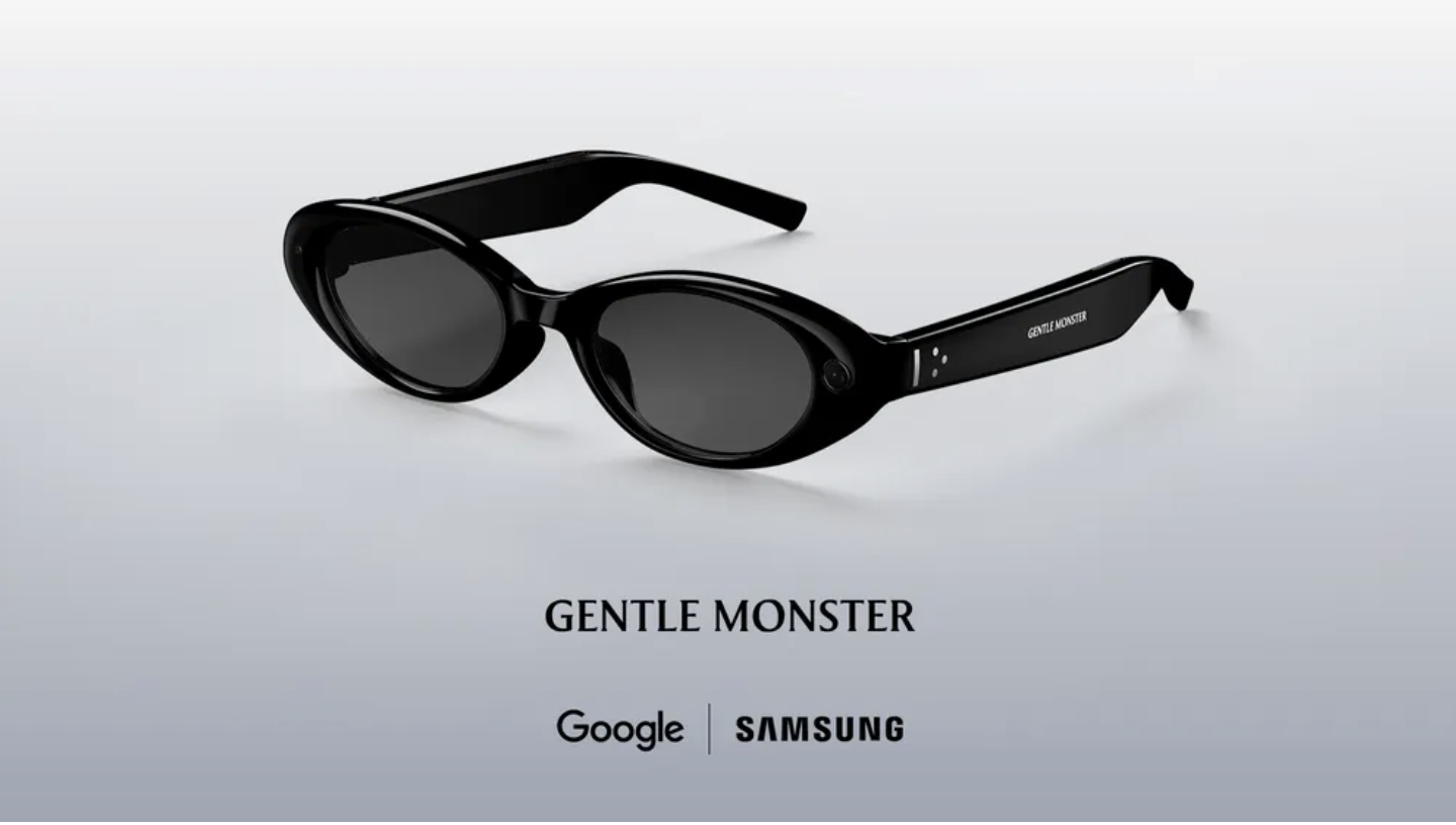 Google x Gentle Monster x Warby Parker