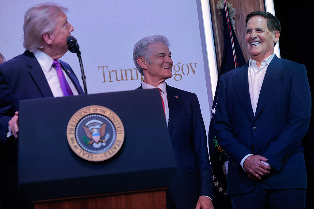 Mark Cuban, The Latest Billionaire To Capitulate To Donald Trump, Social Media Roasts Him
