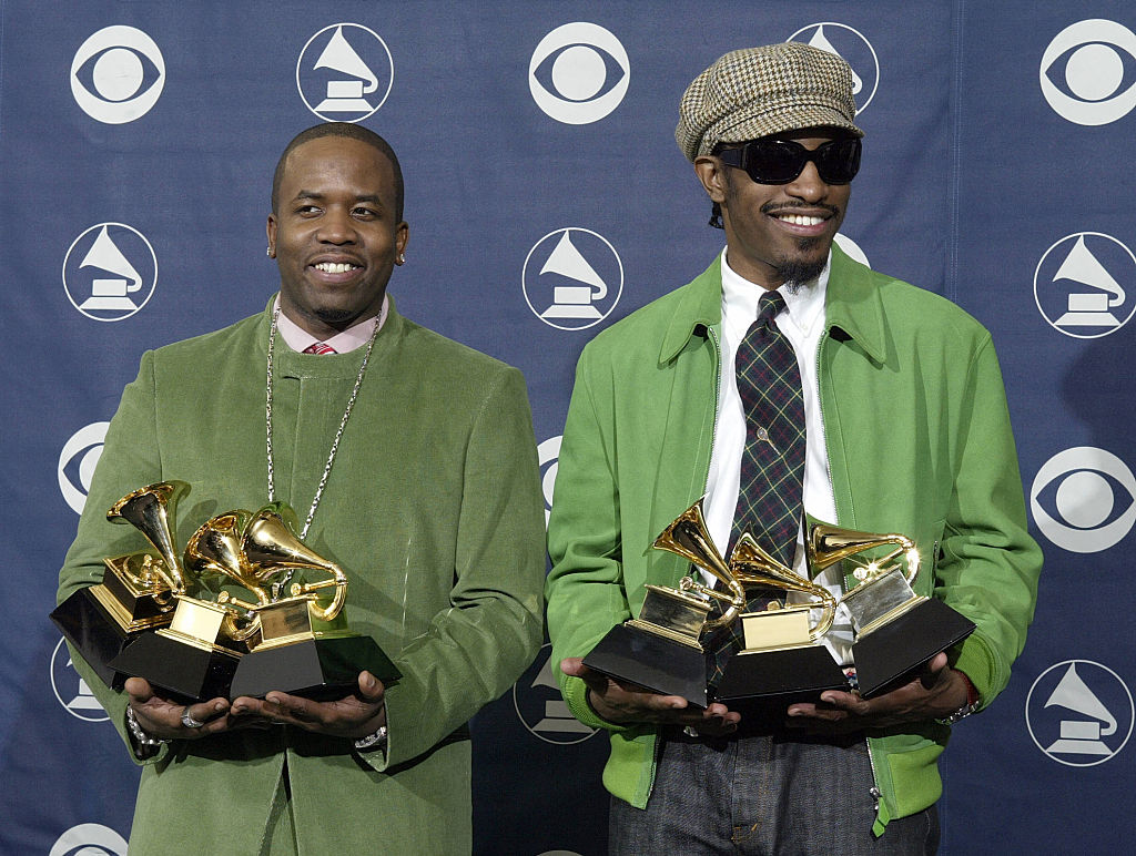 US-GRAMMYS-OUTKAST
