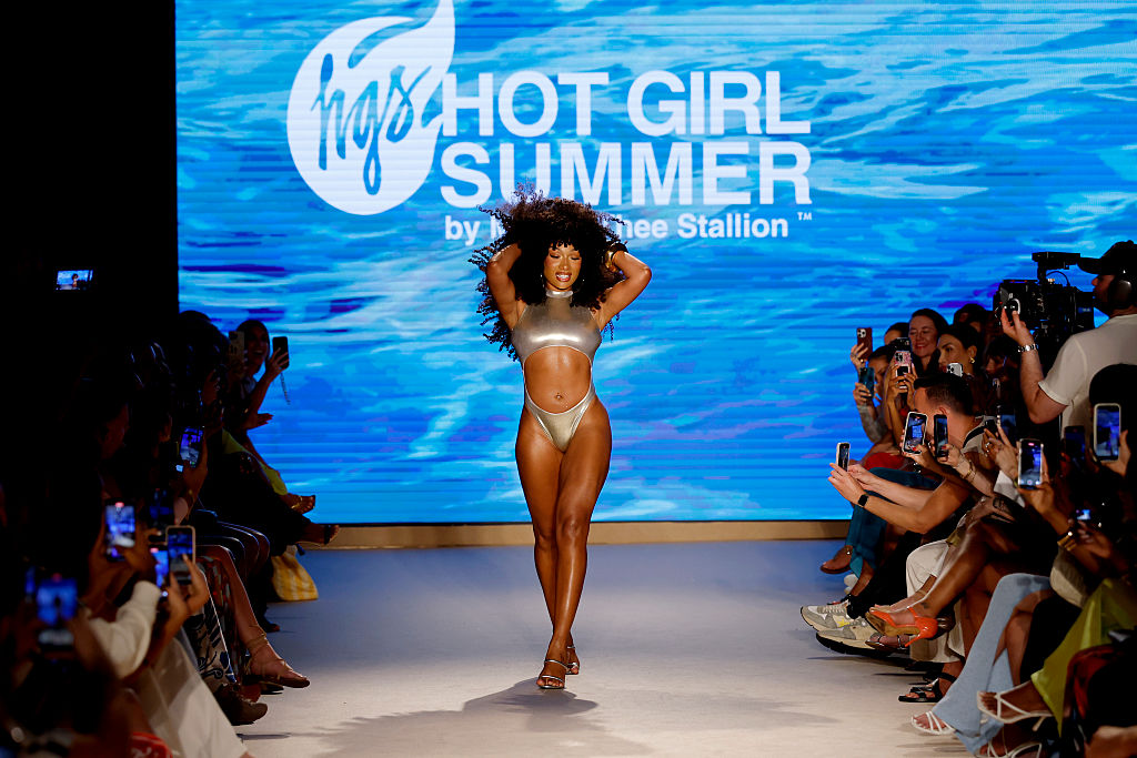 Megan Thee Stallion Will Heat Up Miami Swim Week Again