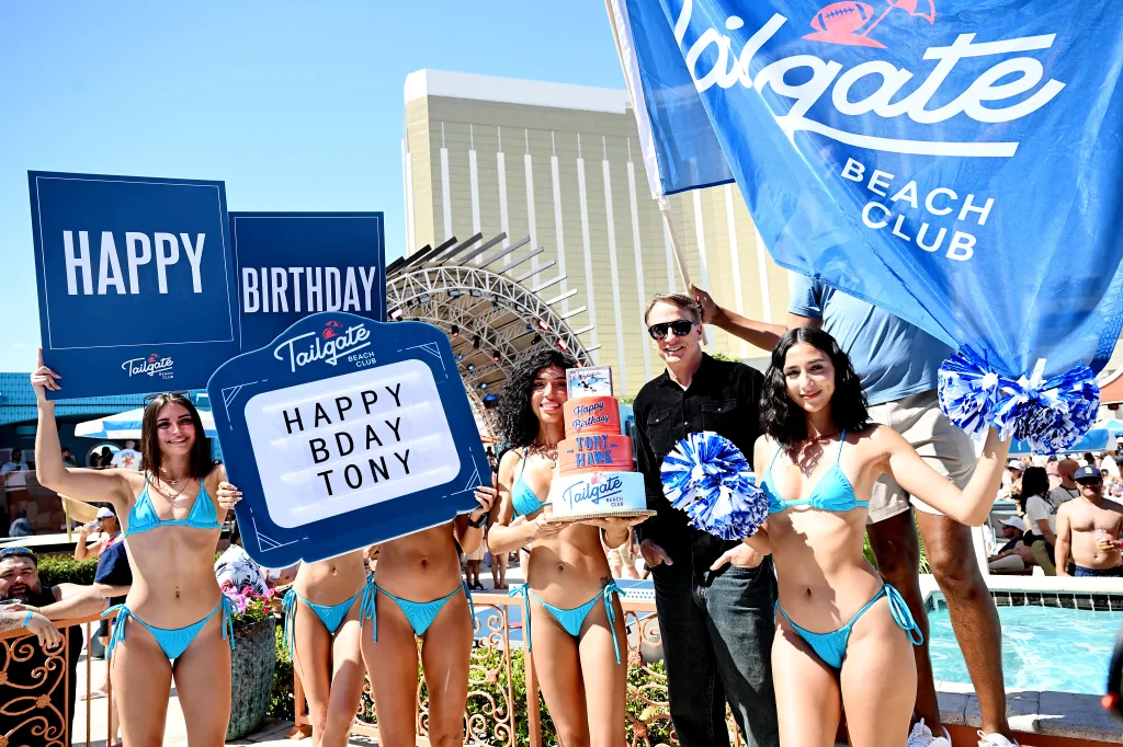 Tailgate Beach Club X Snoop Dogg x More
