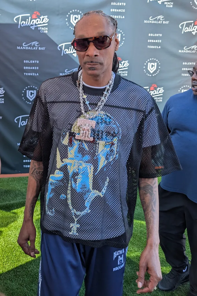 Tailgate Beach Club X Snoop Dogg x More