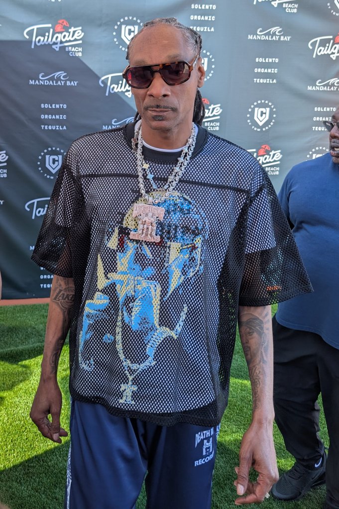 Tailgate Beach Club X Snoop Dogg x More