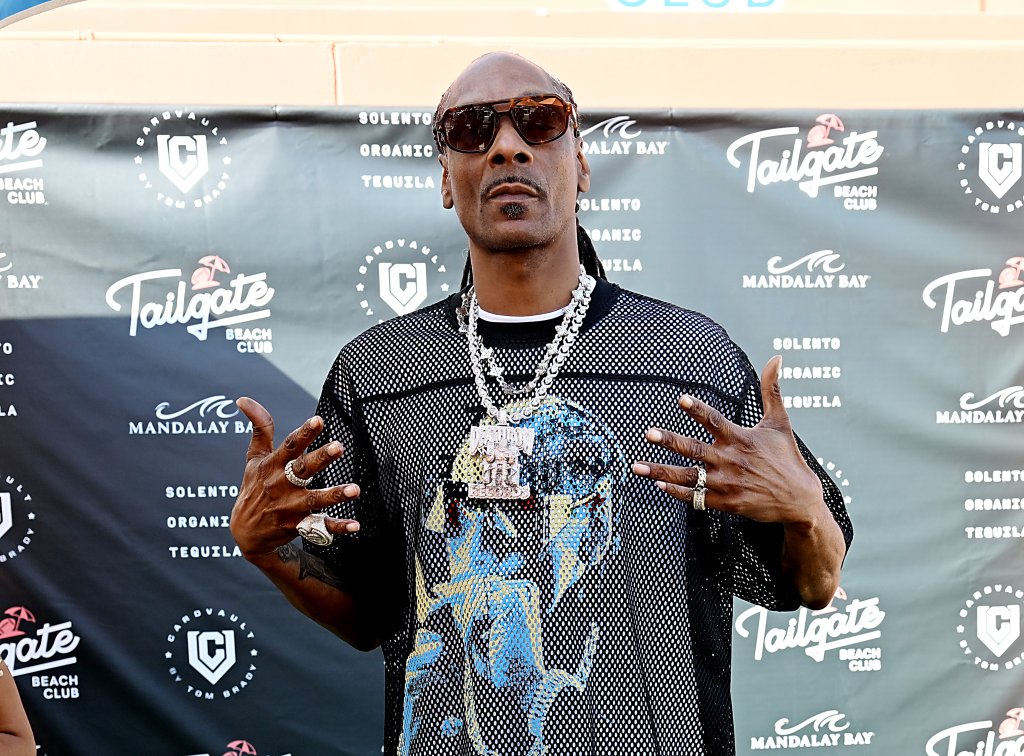 Tailgate Beach Club X Snoop Dogg x More