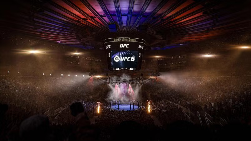 UFC 6 Boasts Updated Fighter Likenesses, Gameplay, & More UFC 6 Boasts Updated Fighter Likenesses, Gameplay, & More