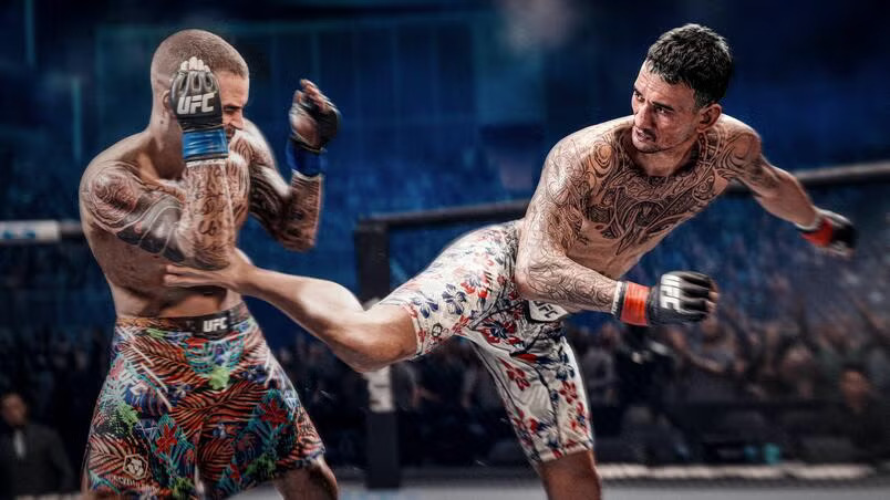 UFC 6 Gamplay Update
