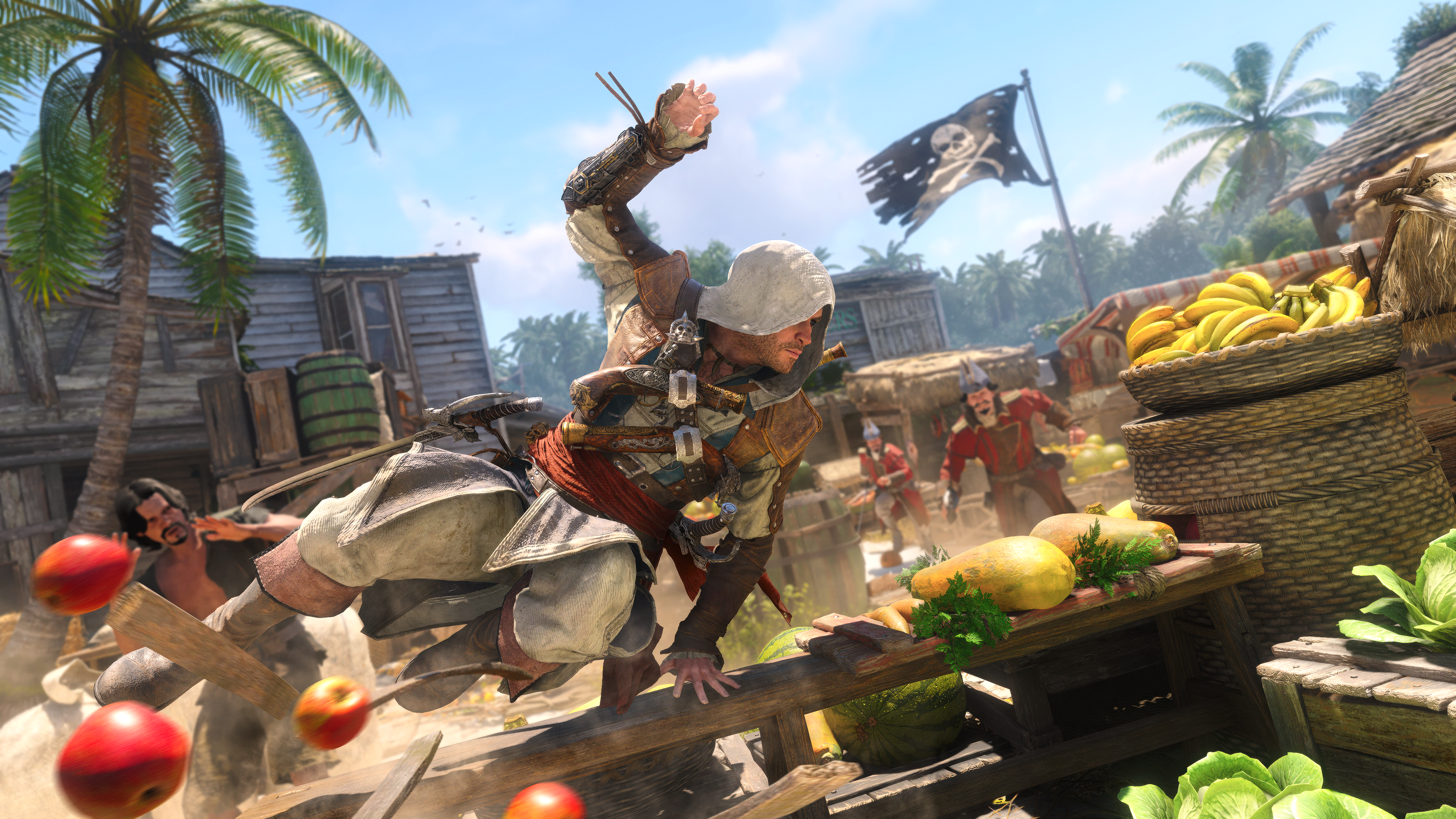 Assassin's Creed Black Flag Resynched